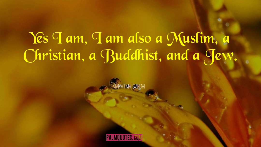 Muslim Islam Bengali quotes by Mahatma Gandhi