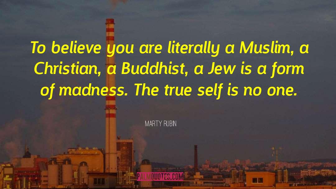 Muslim Spain quotes by Marty Rubin