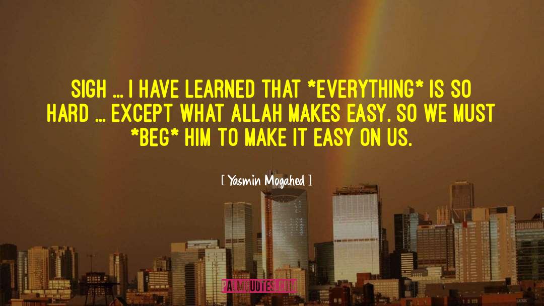 Muslim Spain quotes by Yasmin Mogahed