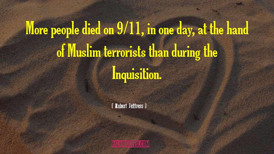 Muslim Terrorists quotes by Robert Jeffress