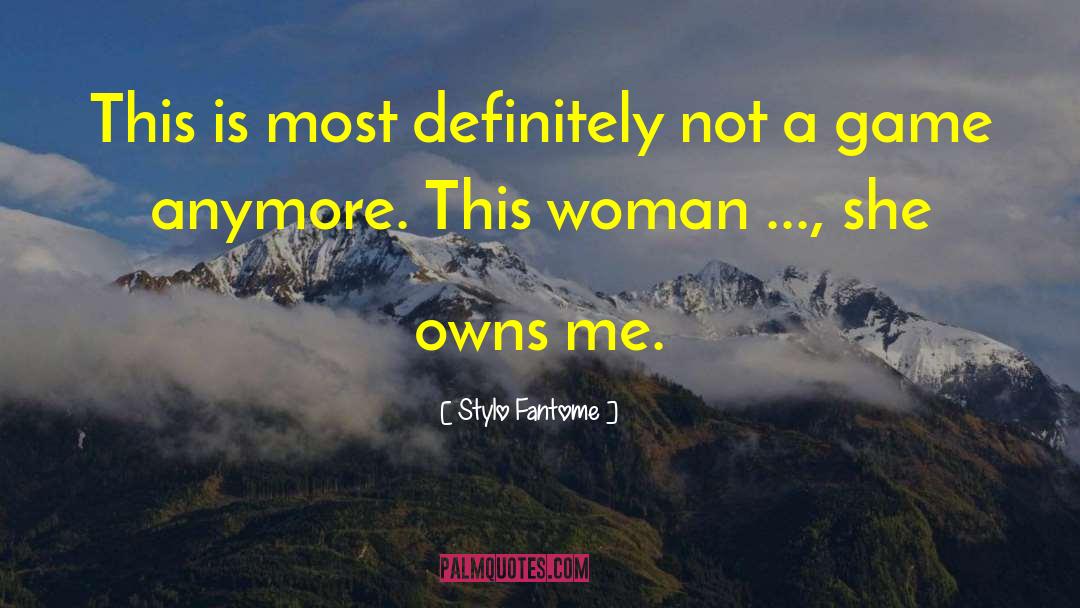 Muslim Woman quotes by Stylo Fantome