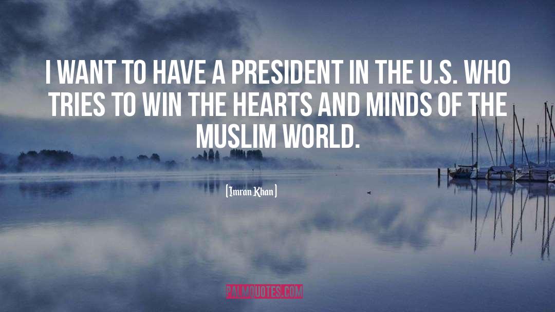 Muslim World quotes by Imran Khan