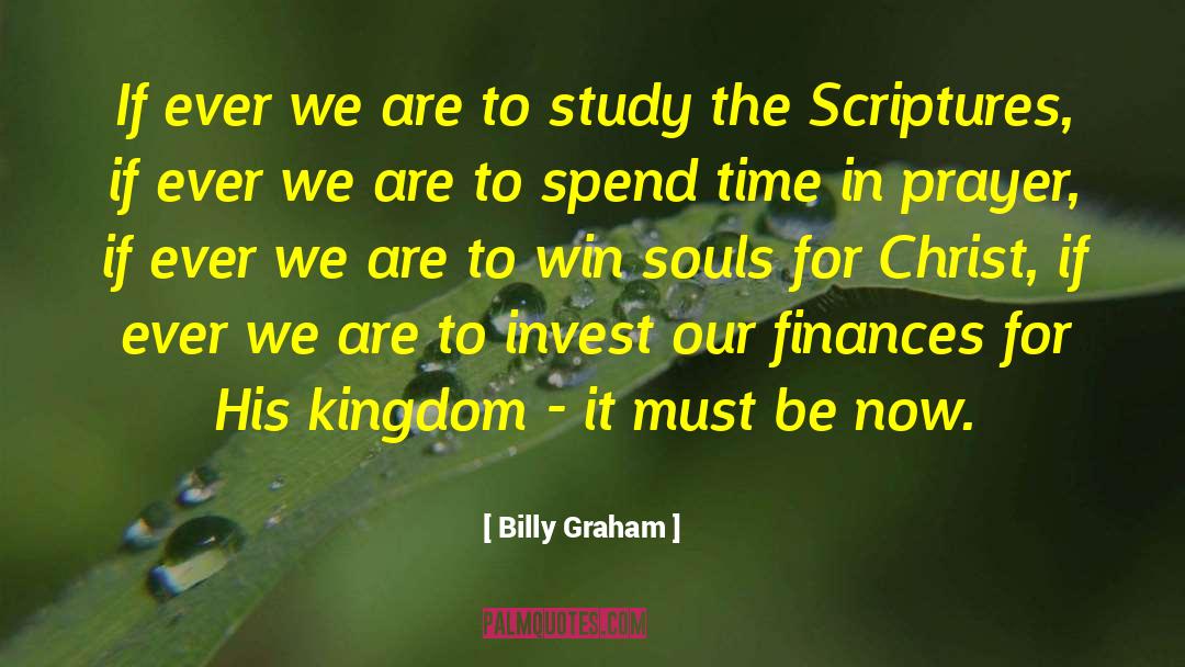 Must Win Games quotes by Billy Graham