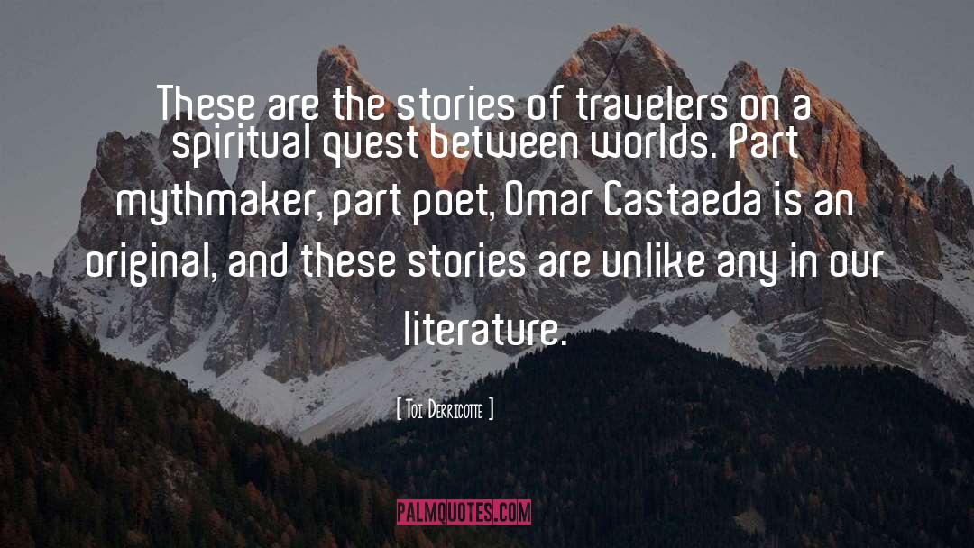 Mustaqim Omar quotes by Toi Derricotte