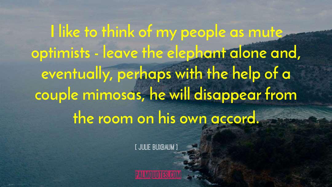 Mute quotes by Julie Buxbaum