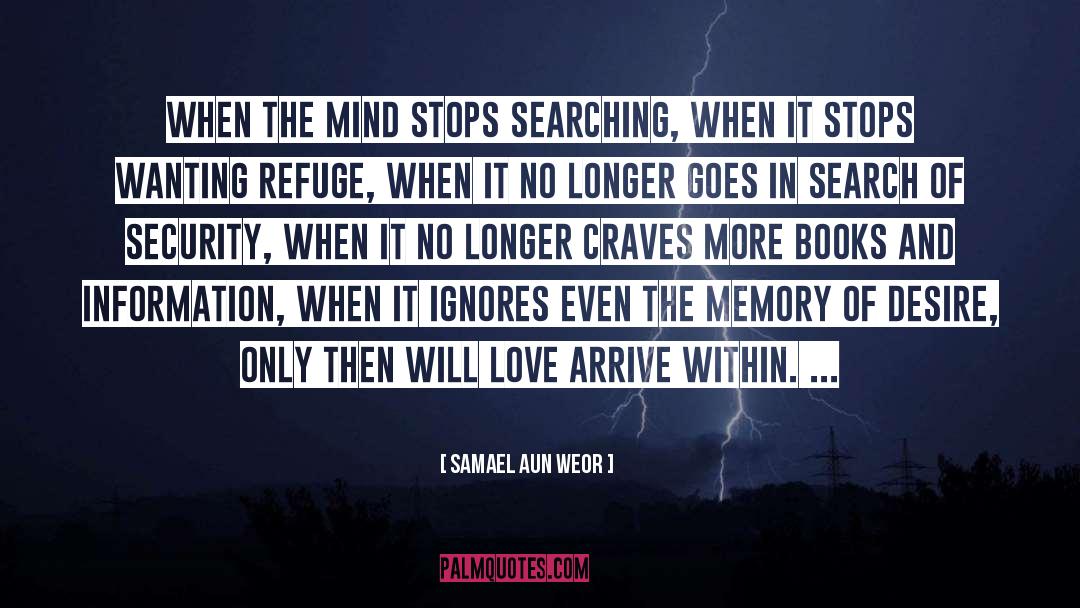 Muteness Memories quotes by Samael Aun Weor