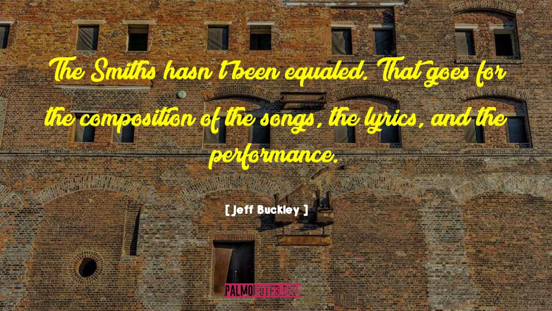 Mutinies Lyrics quotes by Jeff Buckley