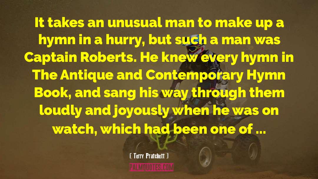 Mutiny Best quotes by Terry Pratchett