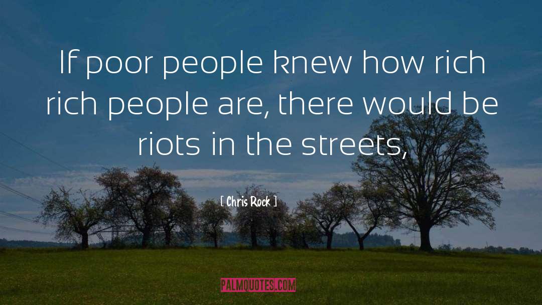 Muzaffarnagar Riots quotes by Chris Rock