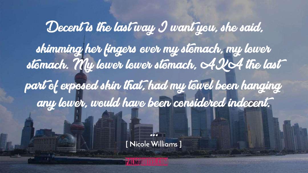 Muzo Aka Alphonso quotes by Nicole Williams