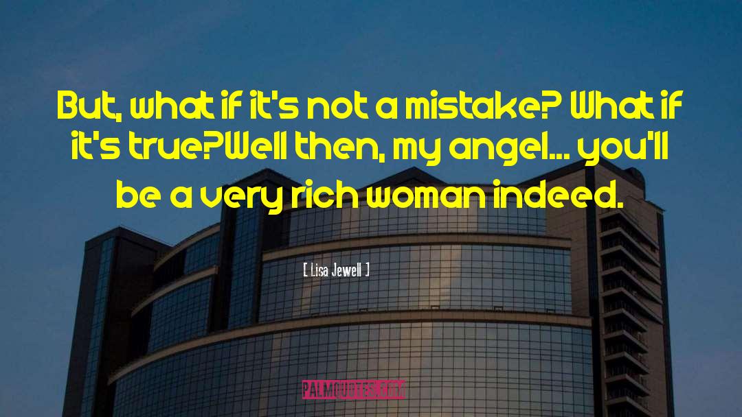 My Angel quotes by Lisa Jewell