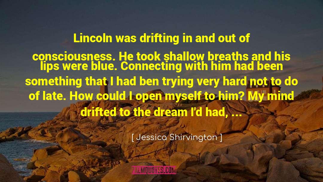 My Angel quotes by Jessica Shirvington