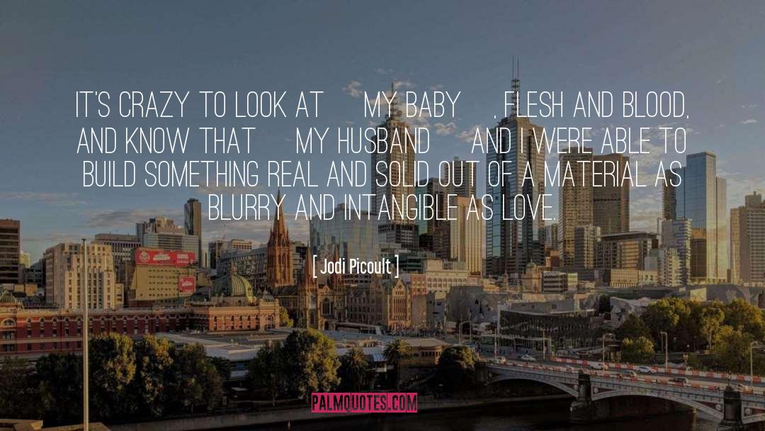 My Baby quotes by Jodi Picoult