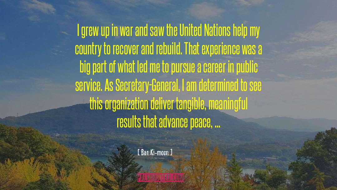 My Big Brother quotes by Ban Ki-moon