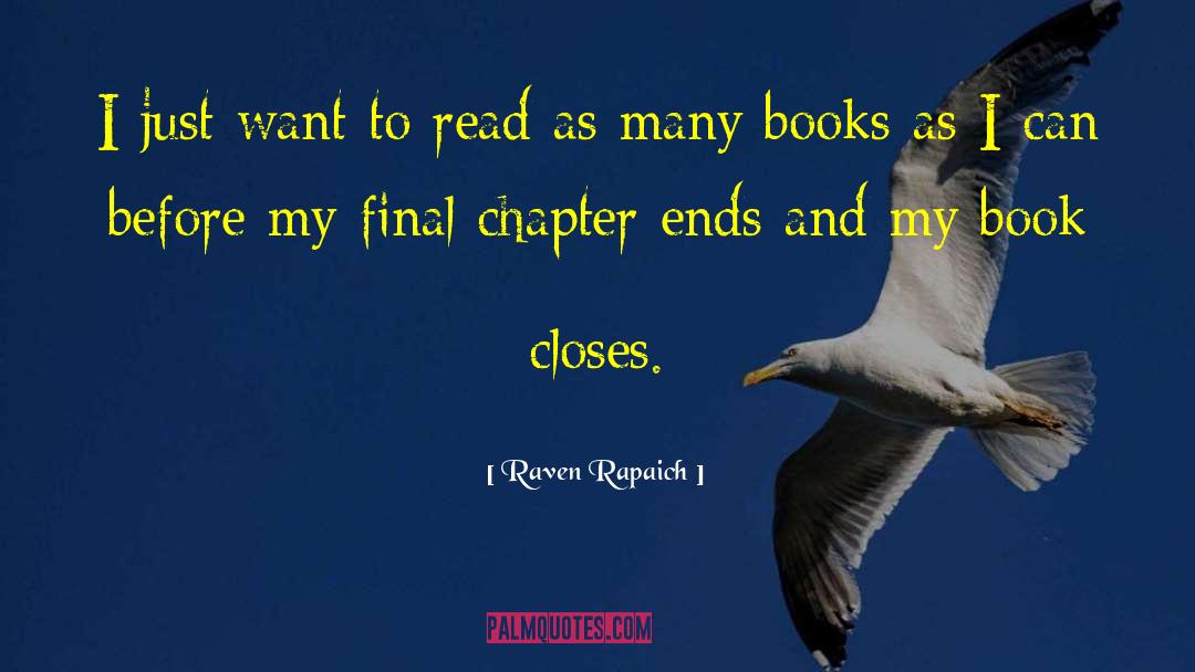 My Books Dossam Sam Ana quotes by Raven Rapaich