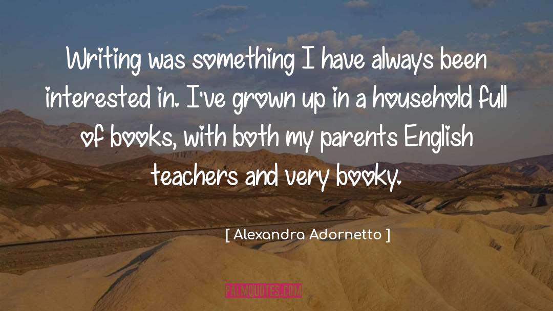 My Booky Wook quotes by Alexandra Adornetto