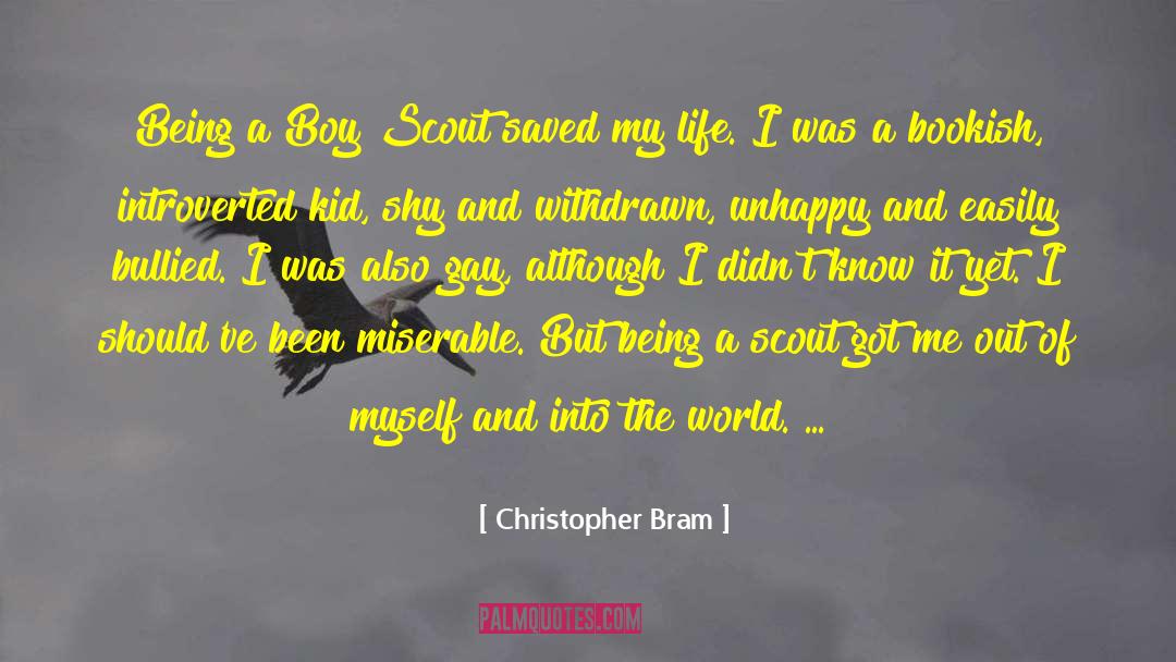 My Boy Deserved Better quotes by Christopher Bram