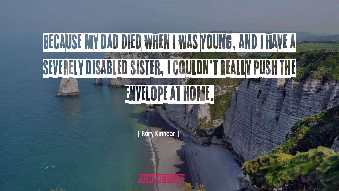 My Dad Died quotes by Rory Kinnear