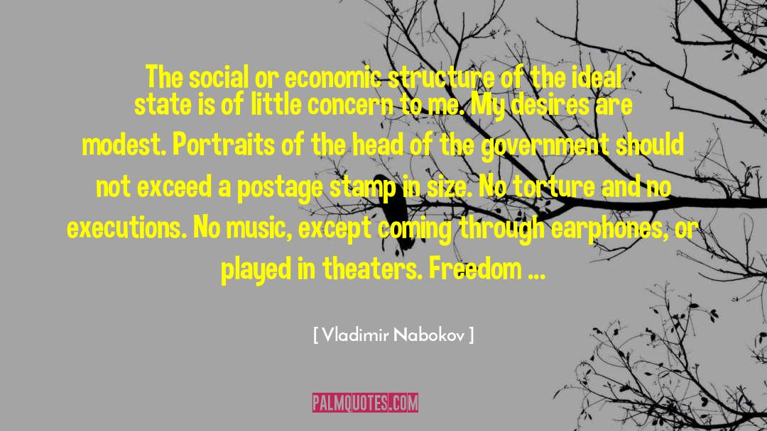 My Desires quotes by Vladimir Nabokov