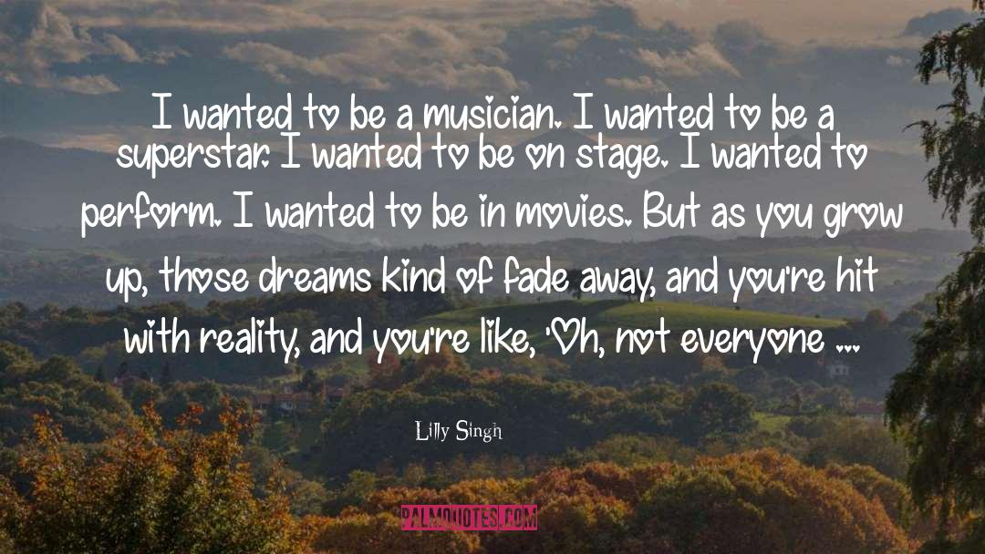 My Dreams Of You quotes by Lilly Singh