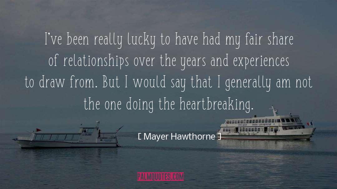 My Fair Lady quotes by Mayer Hawthorne