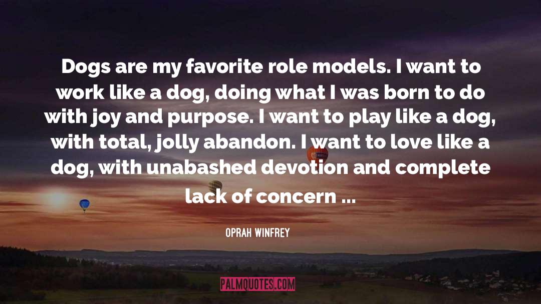My Favorite Place quotes by Oprah Winfrey