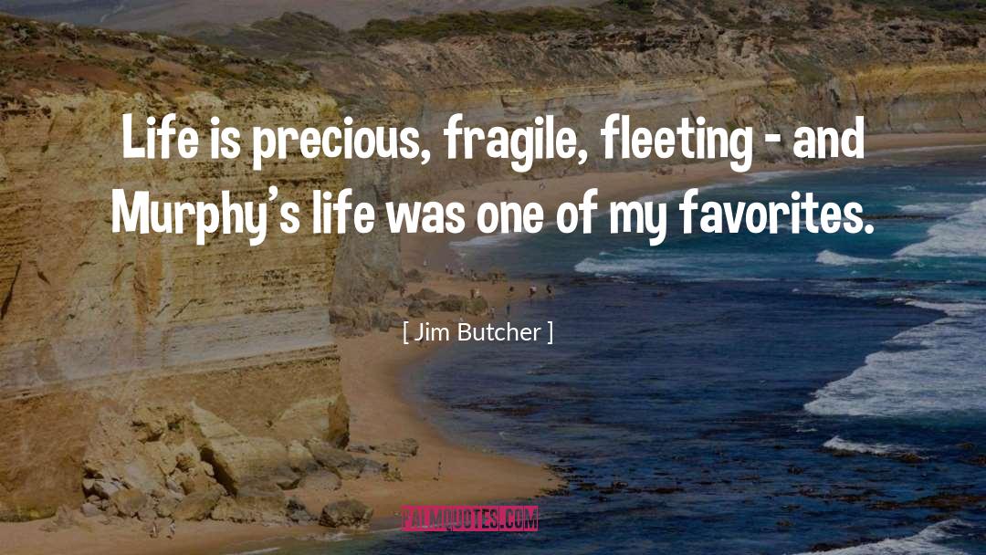 My Favorites quotes by Jim Butcher