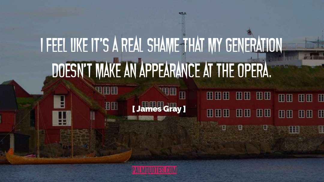 My Generation quotes by James Gray