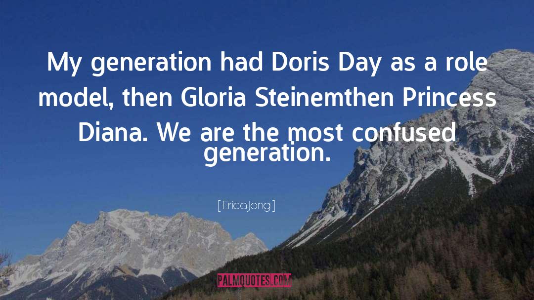 My Generation quotes by Erica Jong