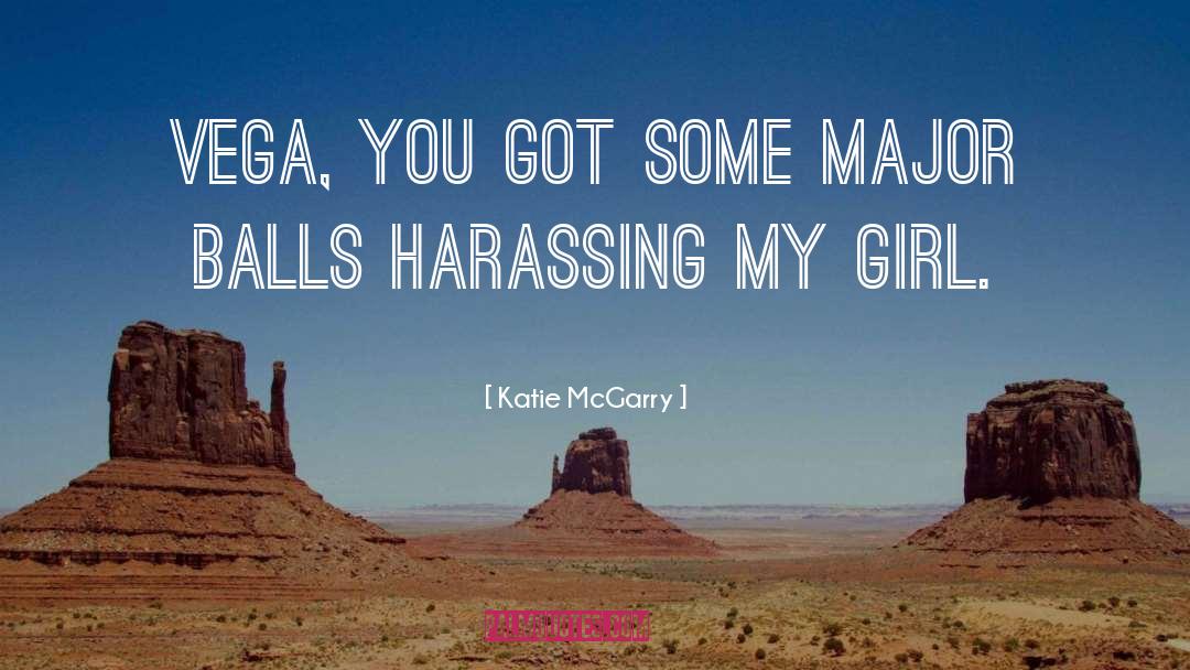 My Girl quotes by Katie McGarry