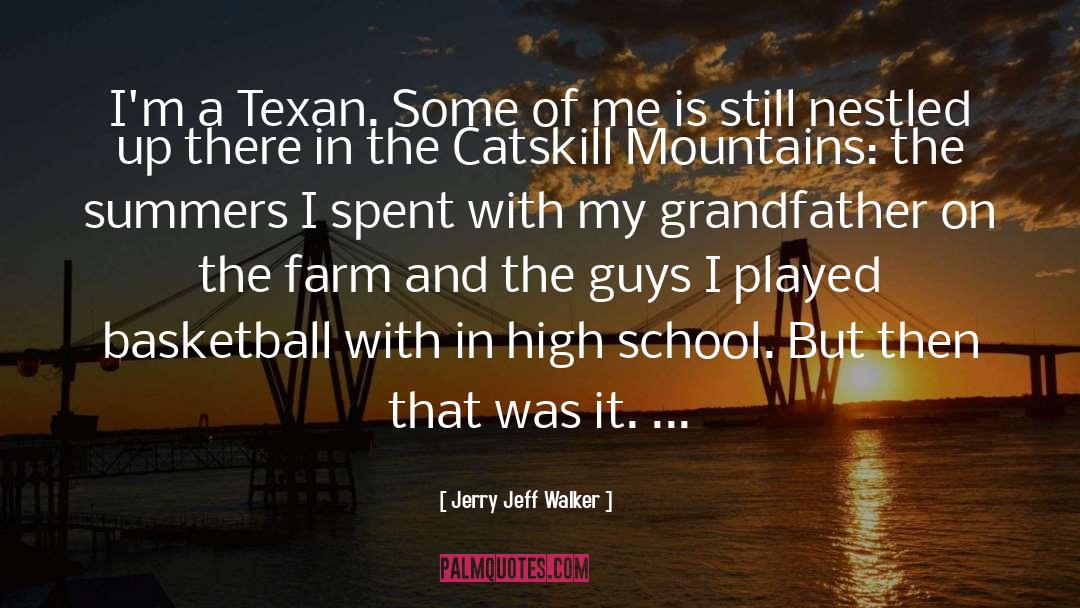 My Grandfather Died quotes by Jerry Jeff Walker