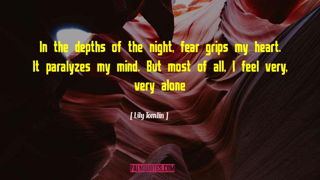 My Heart Aches quotes by Lily Tomlin