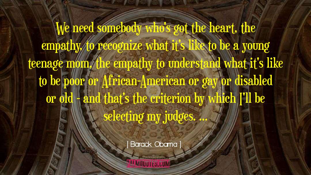My Heart Aches quotes by Barack Obama