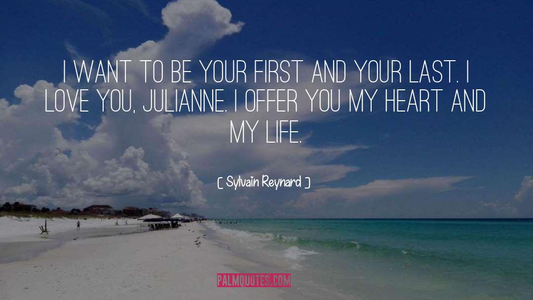My Heart Be Damned quotes by Sylvain Reynard