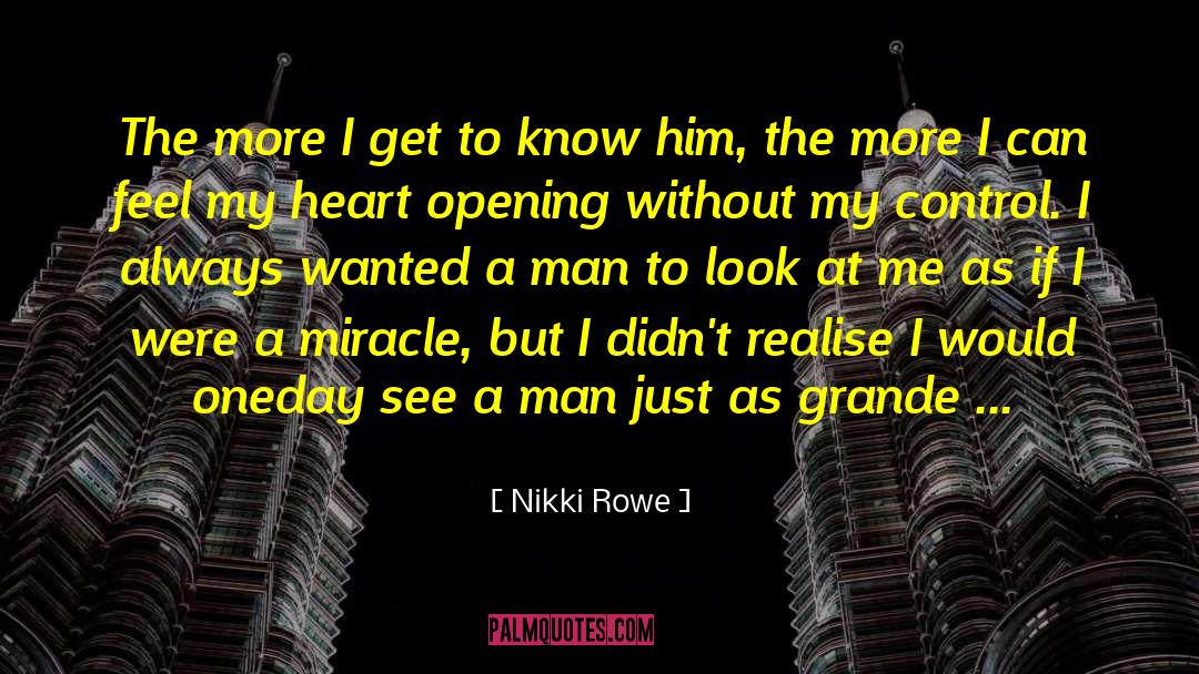 My Heart Hurts quotes by Nikki Rowe