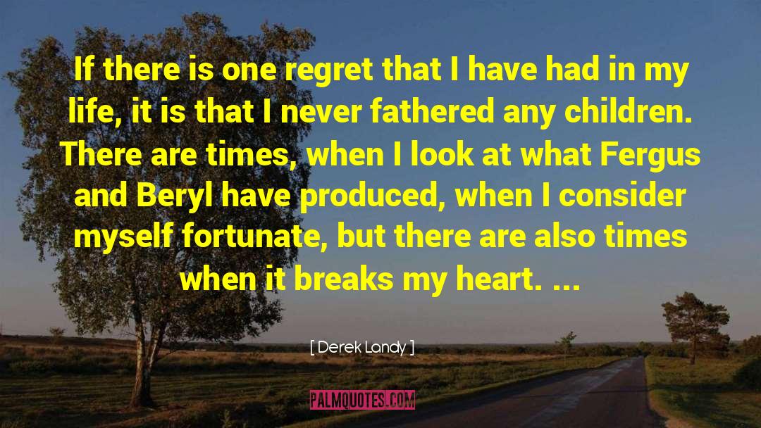 My Heart Is Broken quotes by Derek Landy