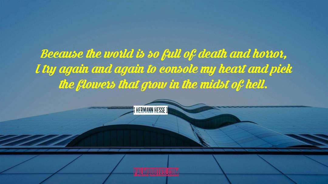 My Heart Is Pure quotes by Hermann Hesse