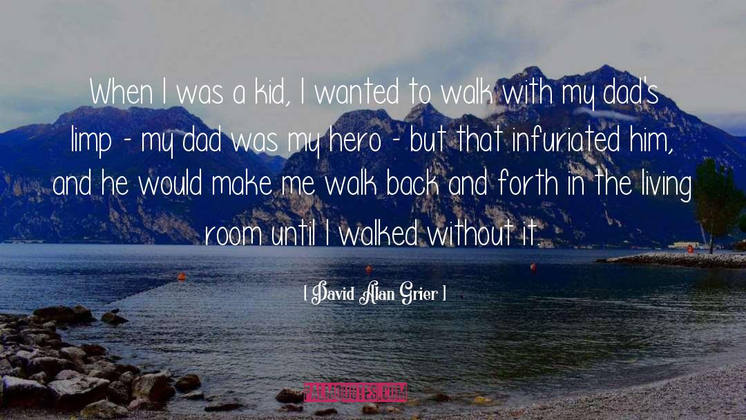 My Hero quotes by David Alan Grier