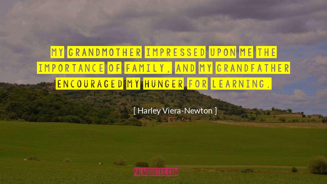 My Hunger quotes by Harley Viera-Newton
