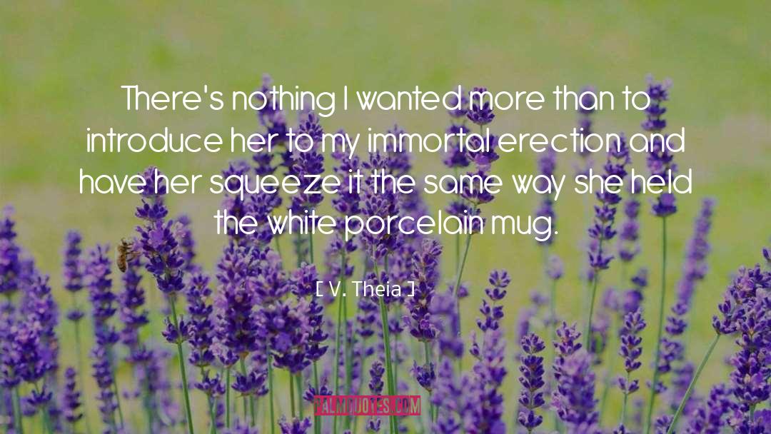 My Immortal quotes by V. Theia