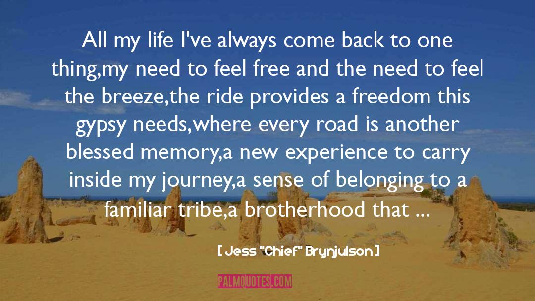 My Journey quotes by Jess 