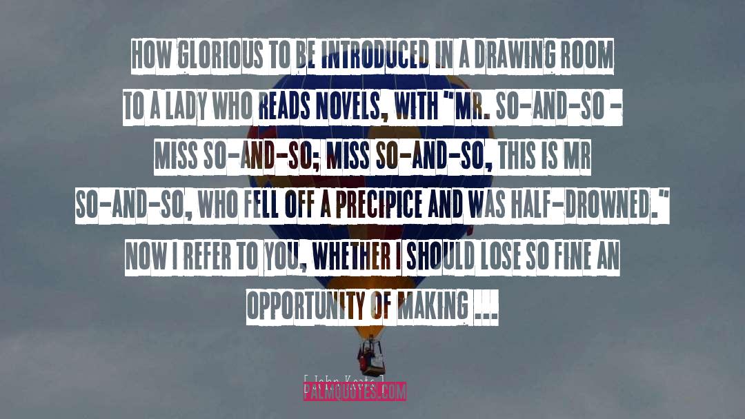 My Lady Jane quotes by John Keats