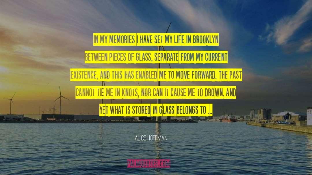 My Life Belongs To Jesus quotes by Alice Hoffman