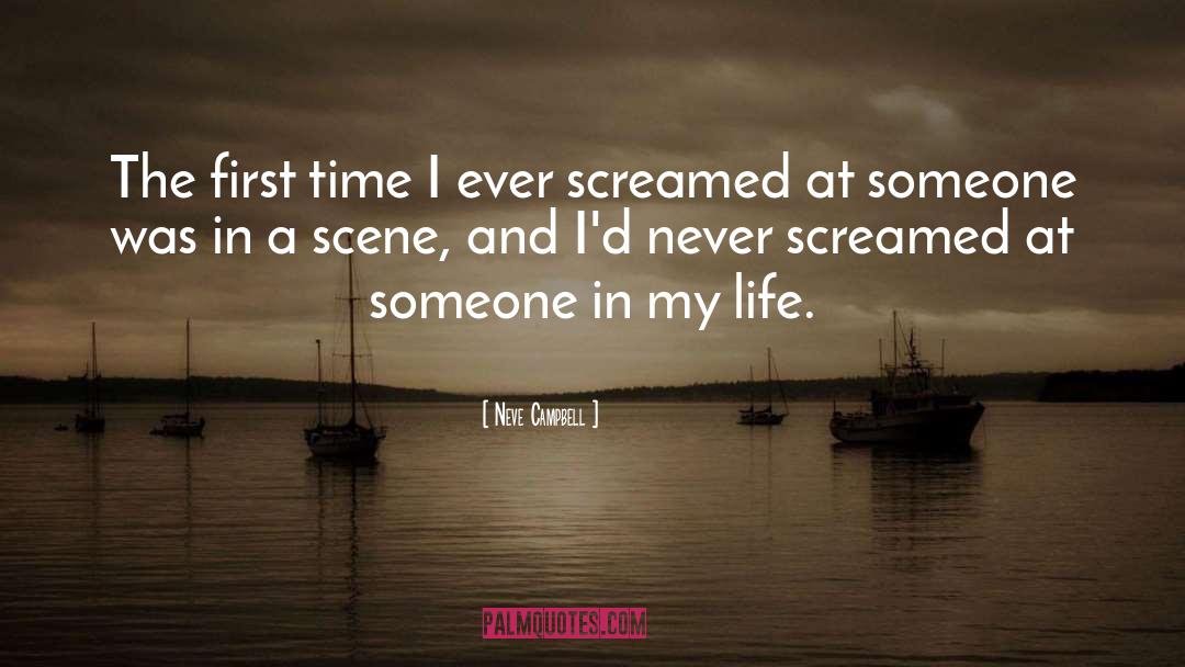 My Life Life quotes by Neve Campbell