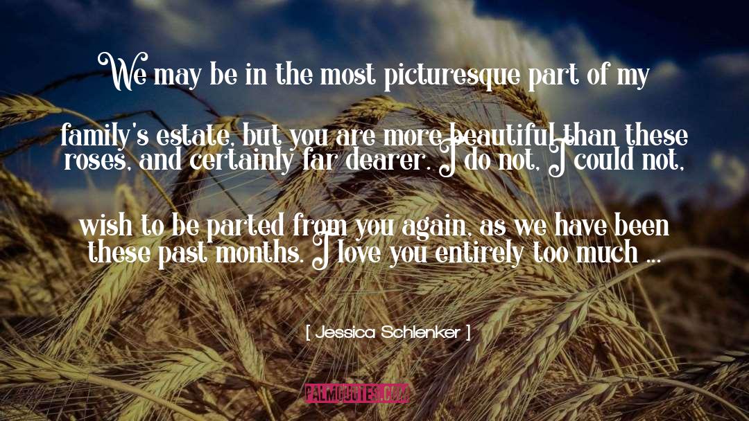 My Love Sweta Jangade quotes by Jessica Schlenker