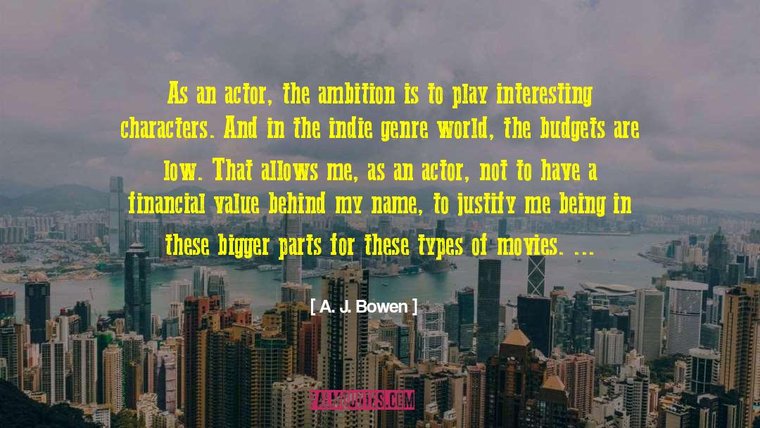 My Name Is Asher Lev quotes by A. J. Bowen
