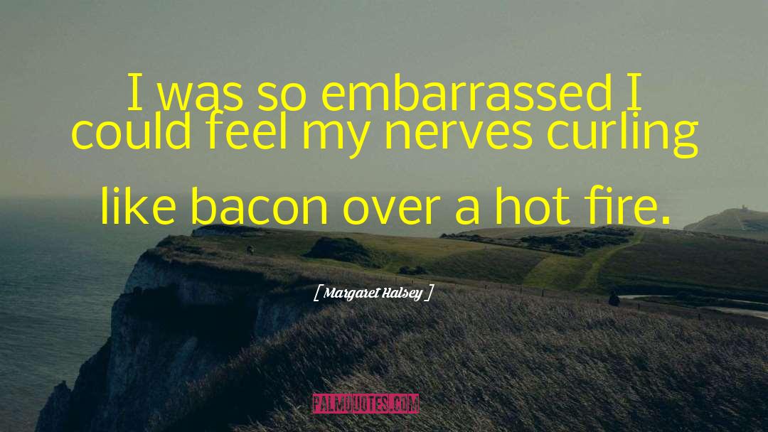 My Nerves quotes by Margaret Halsey