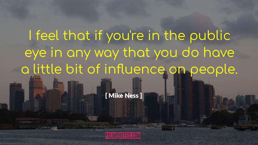 My Ness quotes by Mike Ness