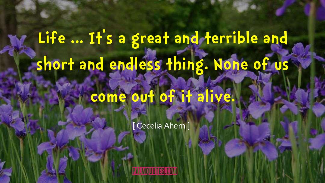 My One And Only quotes by Cecelia Ahern