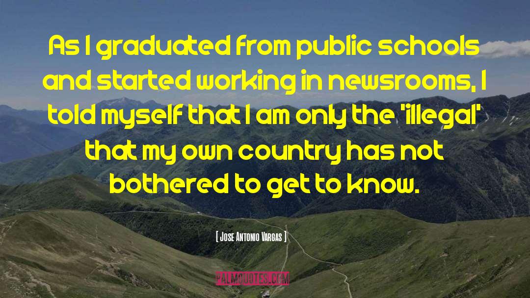 My Own Country quotes by Jose Antonio Vargas